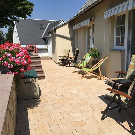 Berghotel Talblick Holzhau Extérieur photo