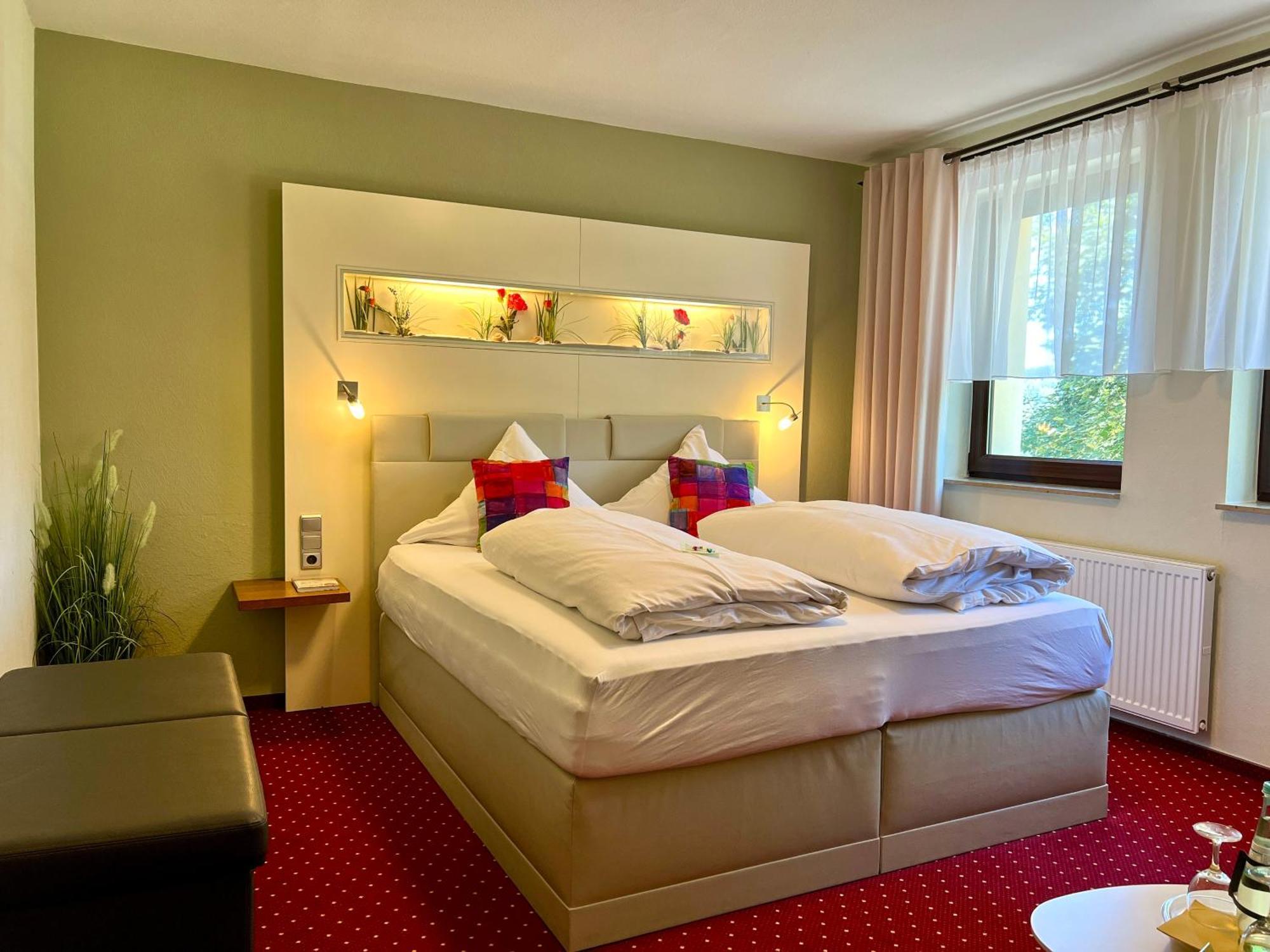 Berghotel Talblick Holzhau Extérieur photo
